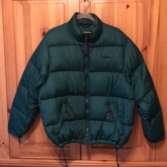 Coats | Vintage Ll Bean Puffer Coat 